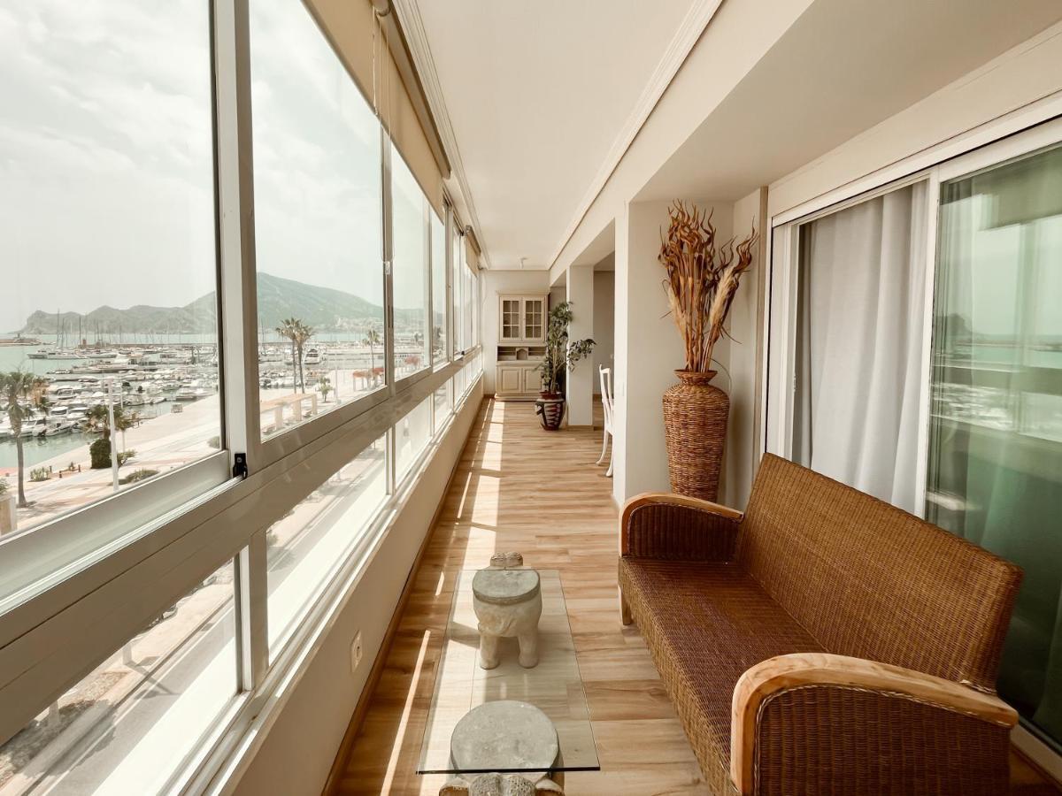 Piso En Puerto De Altea Apartment Exterior photo