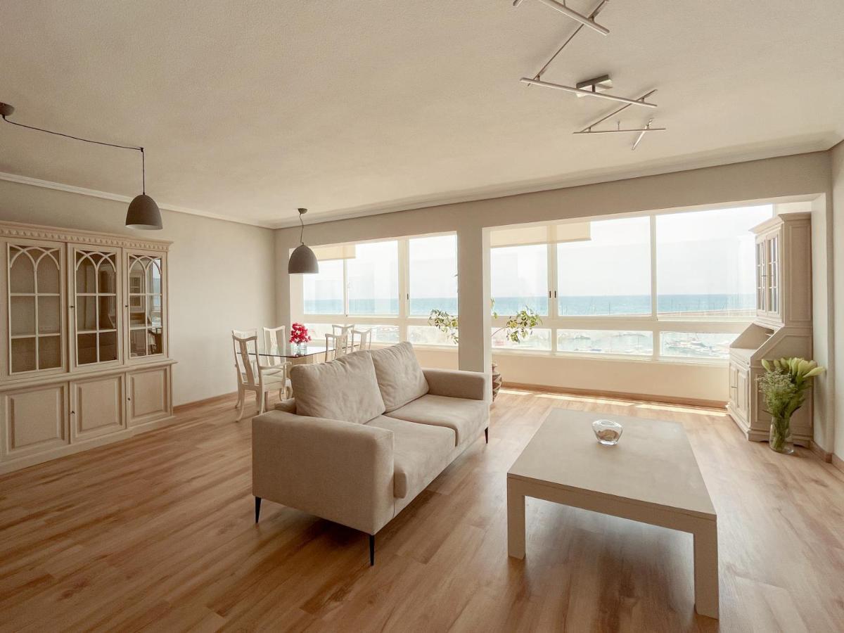 Piso En Puerto De Altea Apartment Exterior photo