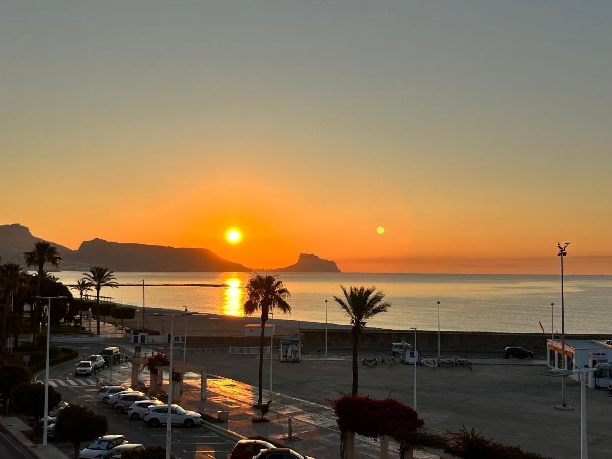 Piso En Puerto De Altea Apartment Exterior photo