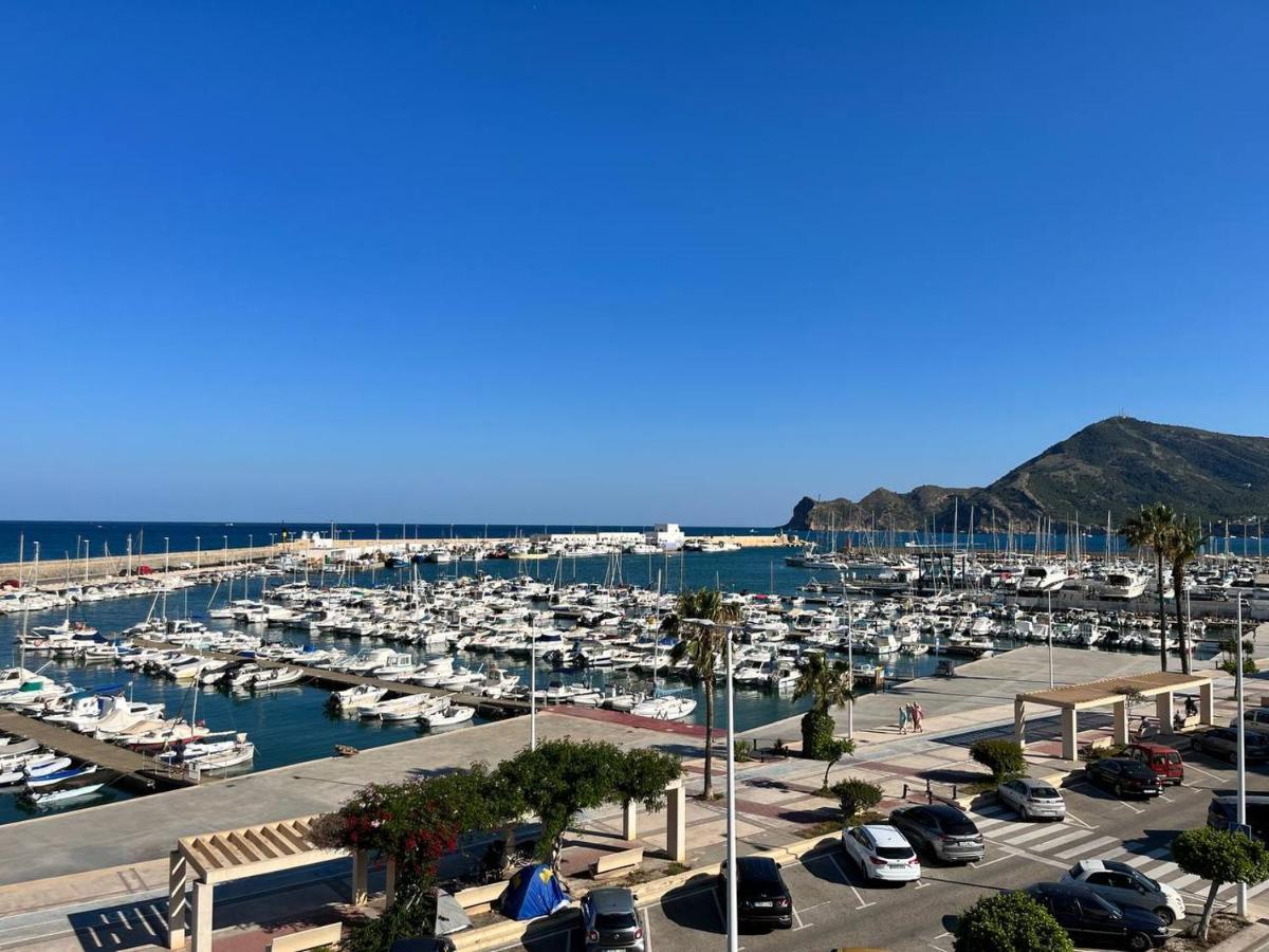 Piso En Puerto De Altea Apartment Exterior photo