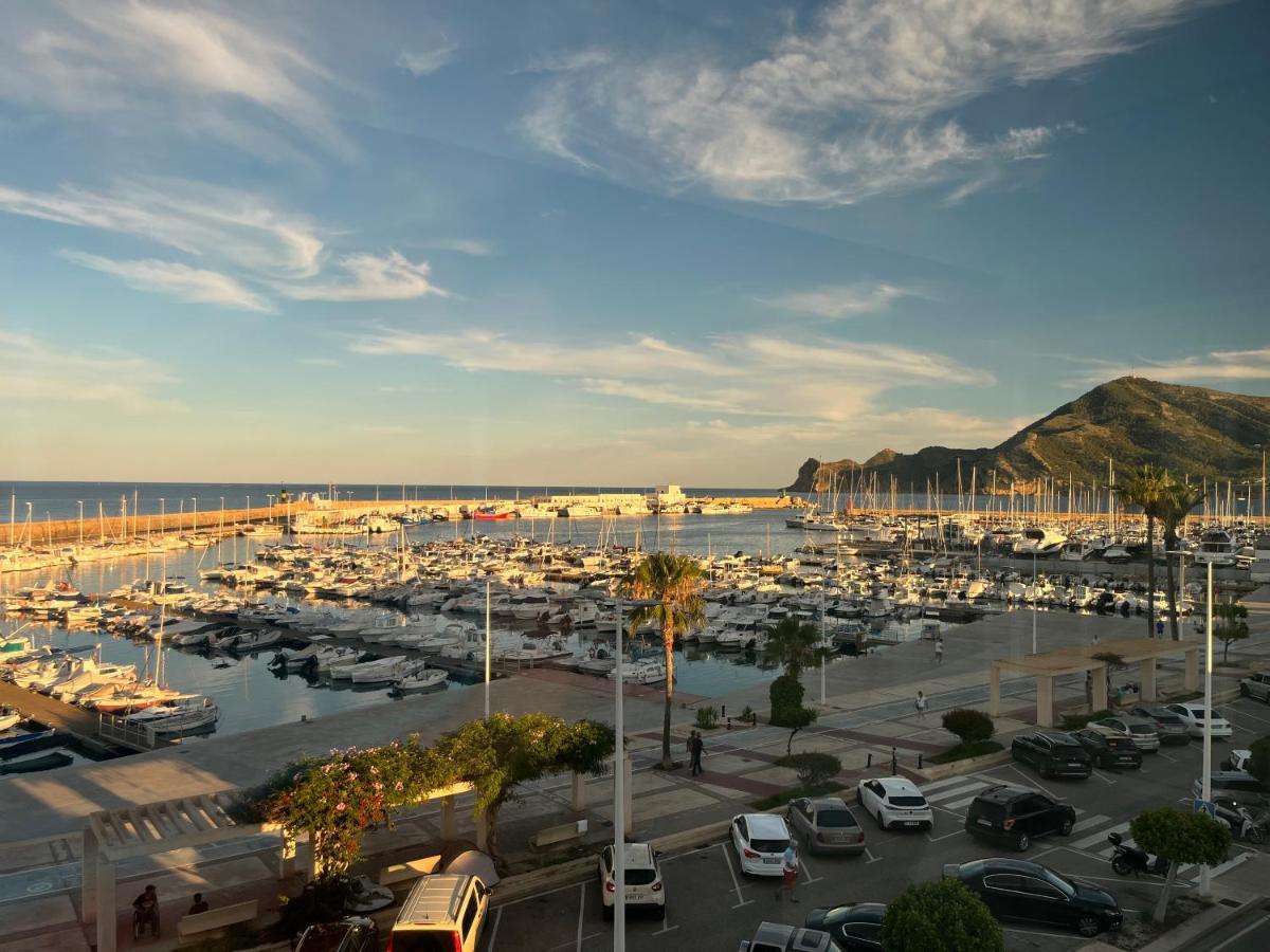 Piso En Puerto De Altea Apartment Exterior photo