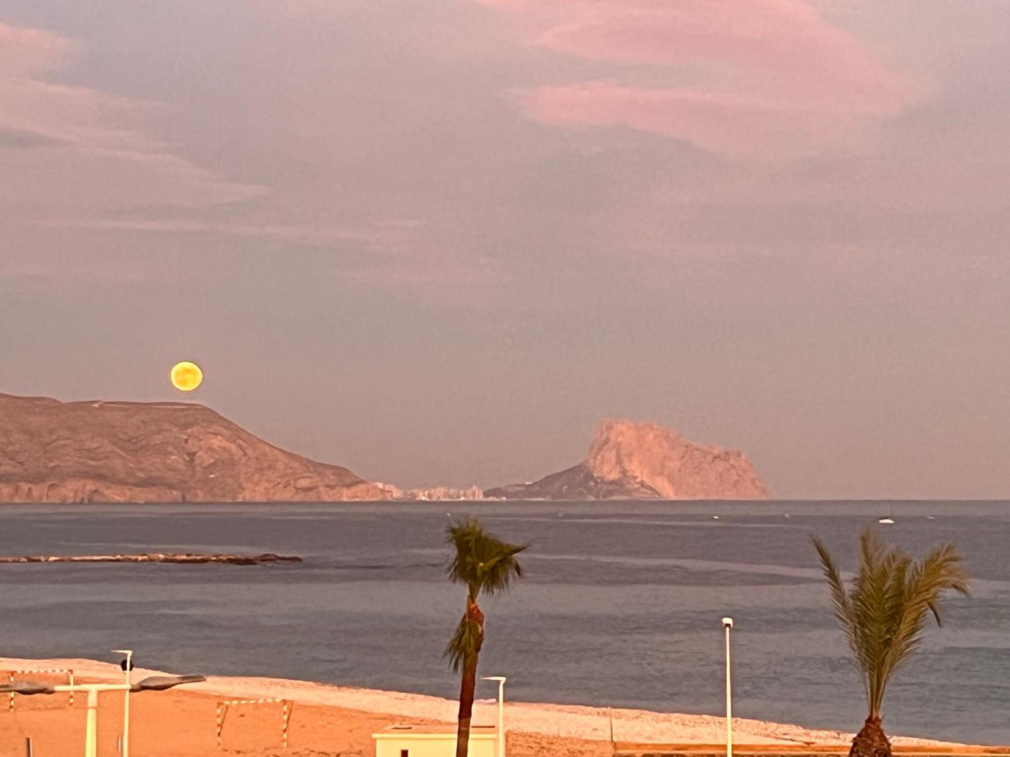 Piso En Puerto De Altea Apartment Exterior photo