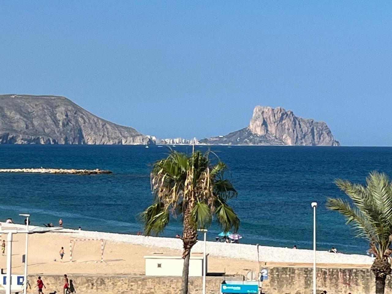 Piso En Puerto De Altea Apartment Exterior photo