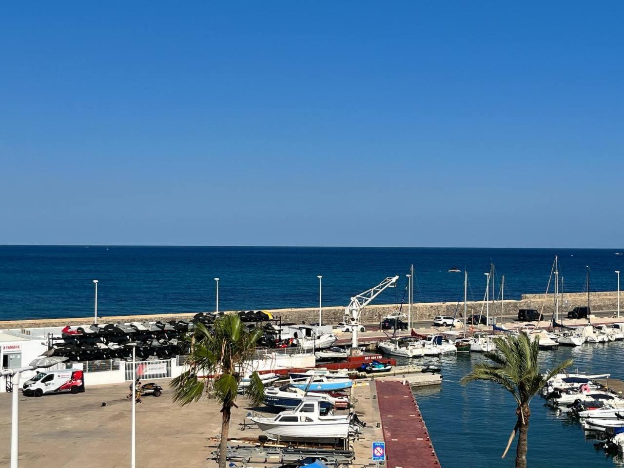 Piso En Puerto De Altea Apartment Exterior photo